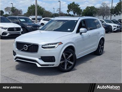 Used 2016 Volvo XC90 T6 R-Design w/ Vision Package