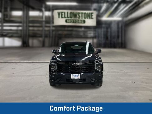 New 2026 Chevrolet Tahoe RST w/ RST Capability Package image 7