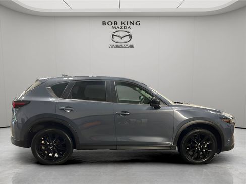 Used 2024 MAZDA CX-5 Carbon Edition AWD/4WD image 6