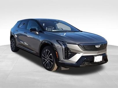 New 2025 Cadillac Optiq Sport 1