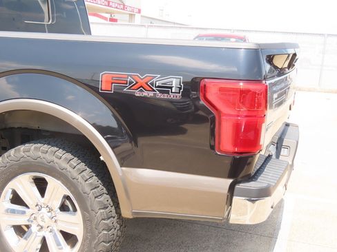 Used 2019 Ford F150 King Ranch w/ Equipment Group 601A Luxury AWD/4WD image 13