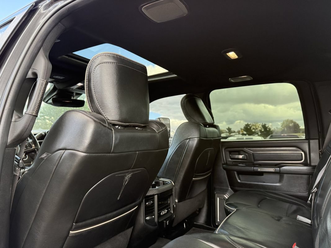 Used 2019 RAM 2500 Limited AWD/4WD image 17
