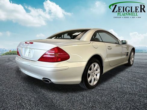 Used 2003 Mercedes-Benz SL 500 image 6