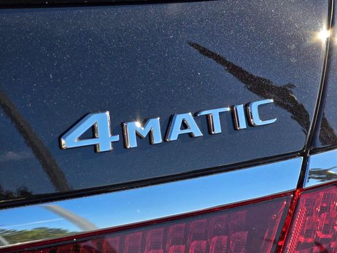 New 2026 Mercedes-Benz S 580 4MATIC Sedan image 32
