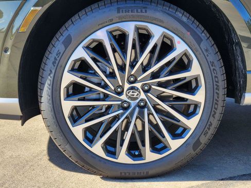 New 2026 Hyundai Palisade Calligraphy image 9