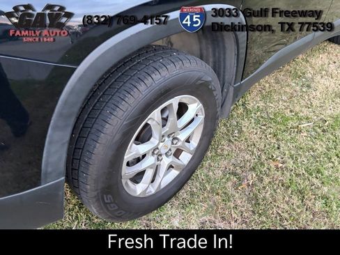 Used 2019 Chevrolet Traverse LS image 9