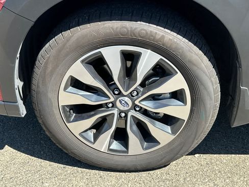 Used 2024 Subaru Outback Limited AWD/4WD image 21