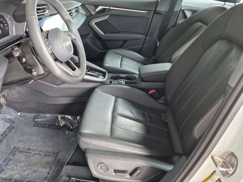Certified 2025 Audi A3 2.0T Premium w/ Convenience Package AWD/4WD image 9
