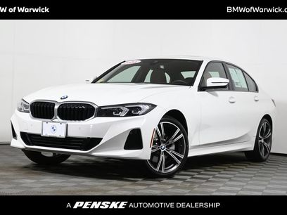 Used 2023 BMW 330i xDrive Sedan w/ Premium Package