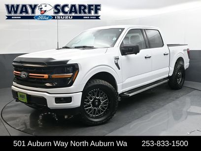 Used 2024 Ford F150 XLT w/ Tow/Haul Package