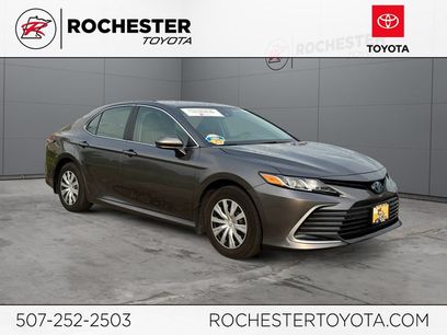 Certified 2024 Toyota Camry LE