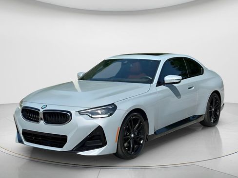 Used 2024 BMW 230i Coupe w/ M Sport Package RWD image 1