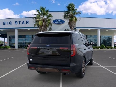 New 2026 Ford Expedition King Ranch AWD/4WD image 9