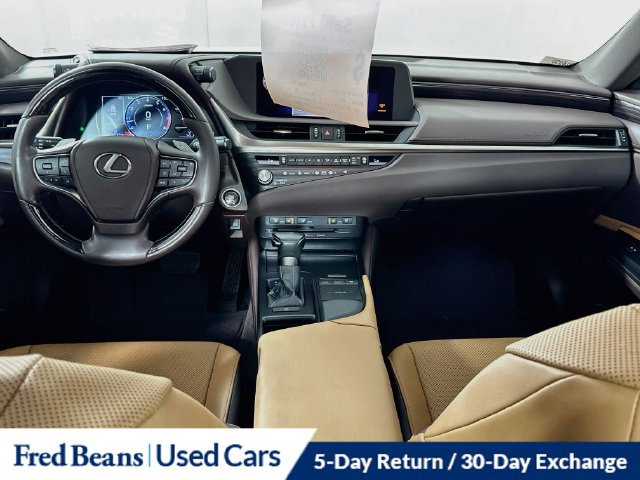Used 2021 Lexus ES 350 w/ Premium Package FWD image 32