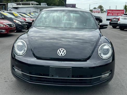 Used 2012 Volkswagen Beetle 2.0T FWD image 4
