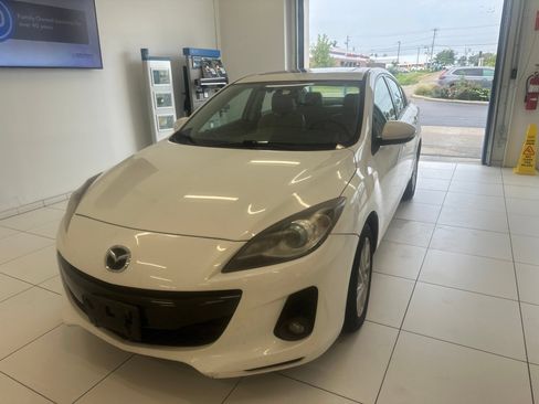 Used 2013 MAZDA MAZDA3 i Grand Touring FWD image 11