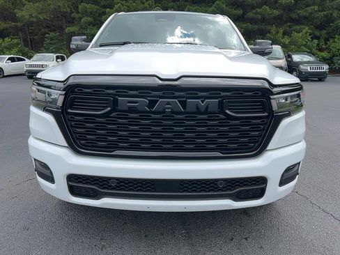 Used 2025 RAM 1500 Big Horn AWD/4WD image 2