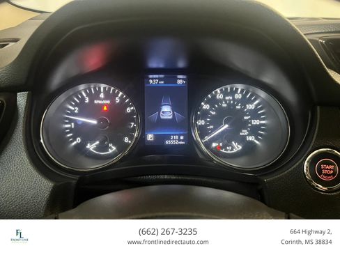 Used 2019 Nissan Rogue Sport SV w/ Technology Package FWD image 15