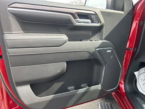 New 2026 Chevrolet Silverado 1500 LTZ w/ LTZ Premium Package image 11