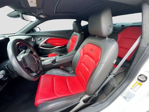Used 2024 Chevrolet Camaro SS RWD image 22