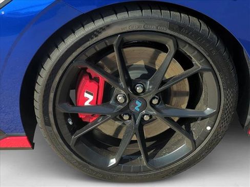 New 2025 Hyundai Elantra N image 9