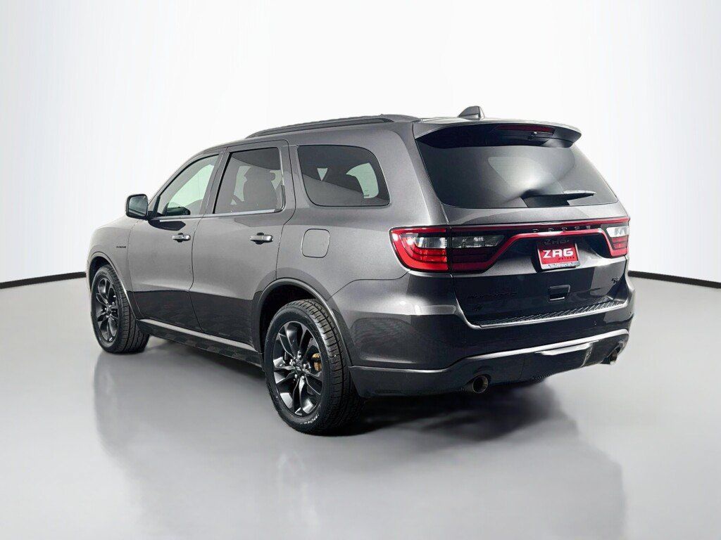 Used 2021 Dodge Durango R/T w/ Trailer Tow Group IV AWD/4WD image 3