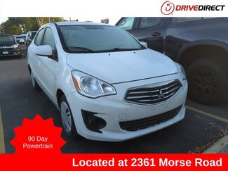 Used 2019 Mitsubishi Mirage G4 ES image 1