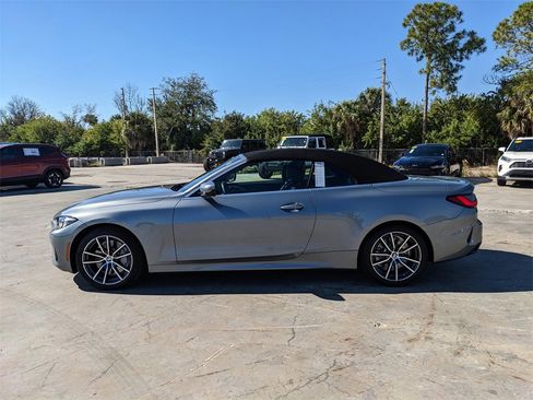 Used 2025 BMW 430i xDrive Convertible image 6