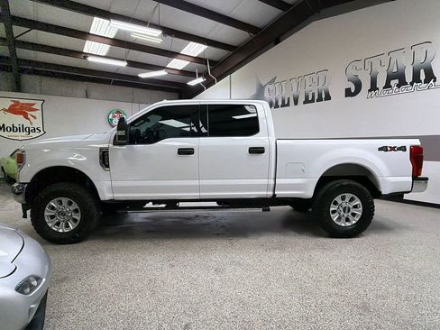 Used 2022 Ford F250 XLT AWD/4WD image 5