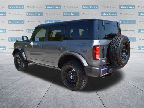 New 2026 Ford Bronco Big Bend AWD/4WD image 15