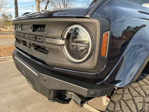 Used 2021 Ford Bronco Big Bend image 12