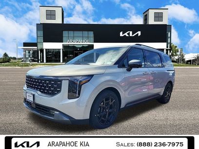 New 2025 Kia Carnival SX Prestige