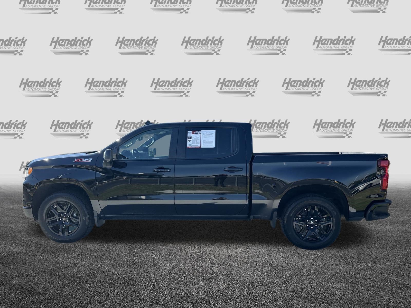 Used 2024 Chevrolet Silverado 1500 RST w/ RST All Star Premium Package AWD/4WD image 7