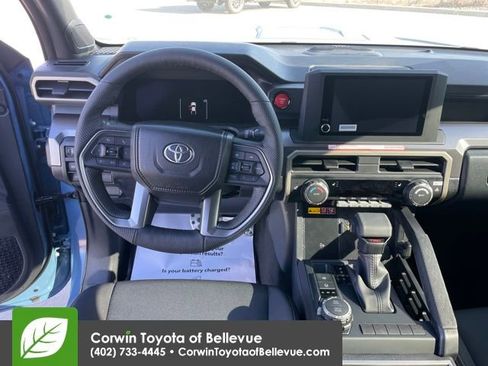 New 2026 Toyota Tacoma TRD Sport image 12