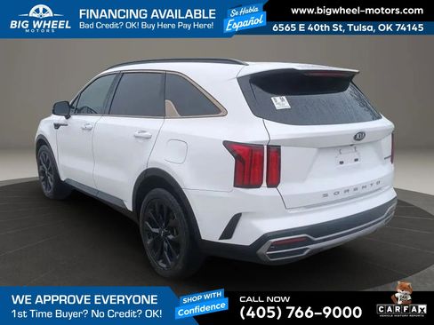 Used 2021 Kia Sorento SX FWD image 5