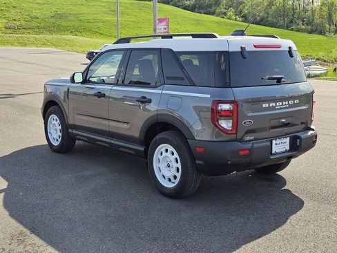 New 2025 Ford Bronco Sport Heritage w/ Convenience Package image 3