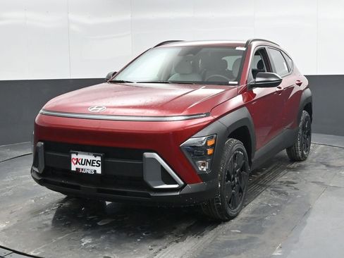 New 2026 Hyundai Kona SEL Sport image 5