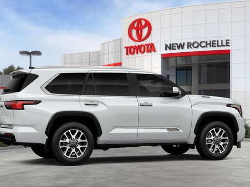 New 2026 Toyota Sequoia 1794 Edition AWD/4WD image 11
