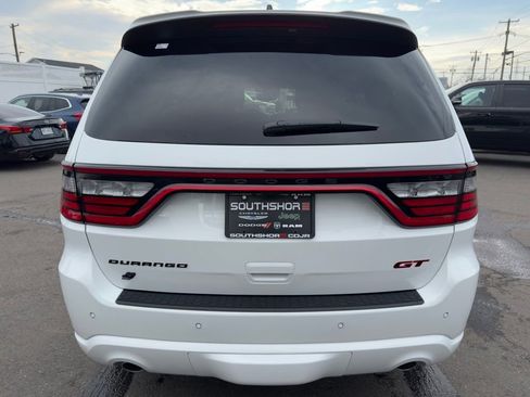 New 2026 Dodge Durango GT AWD/4WD image 6