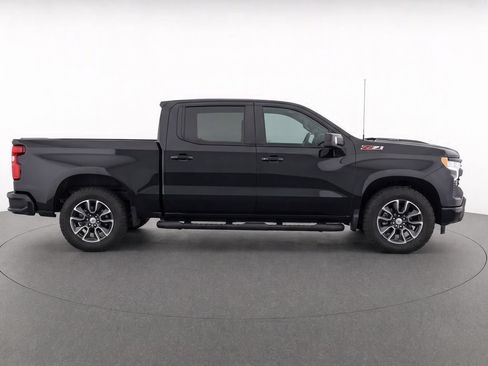 Certified 2022 Chevrolet Silverado 1500 RST AWD/4WD image 10