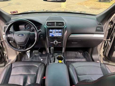 Used 2017 Ford Explorer Sport w/ Equipment Group 401A image 22