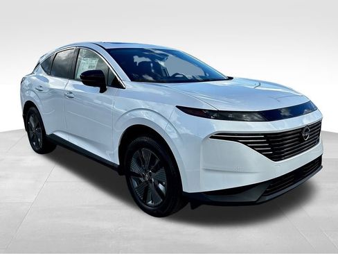 New 2026 Nissan Murano SL AWD/4WD image 3