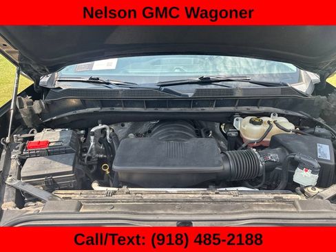 Used 2019 Chevrolet Silverado 1500 LTZ w/ LTZ Texas Edition AWD/4WD image 10