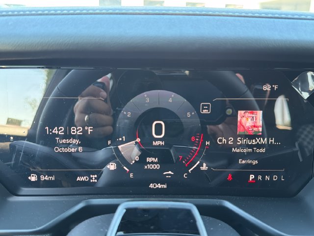 New 2026 GMC Acadia Denali w/ Super Cruise Package AWD/4WD image 11