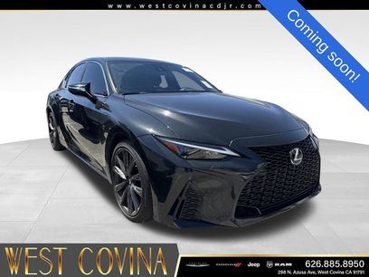 Used 2025 Lexus IS 300 F Sport w/ Accessory Package 2