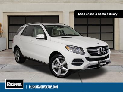 Used 2018 Mercedes-Benz GLE 350