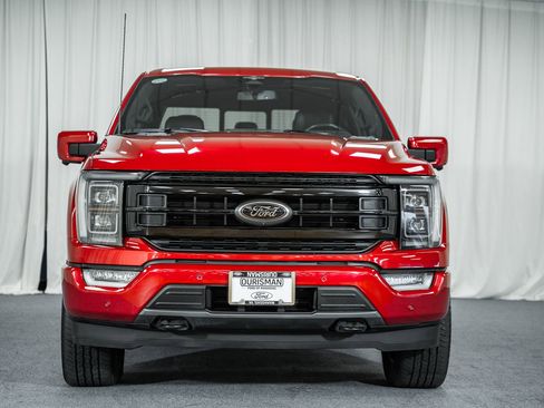 Certified 2023 Ford F150 Lariat w/ Equipment Group 502A High image 2