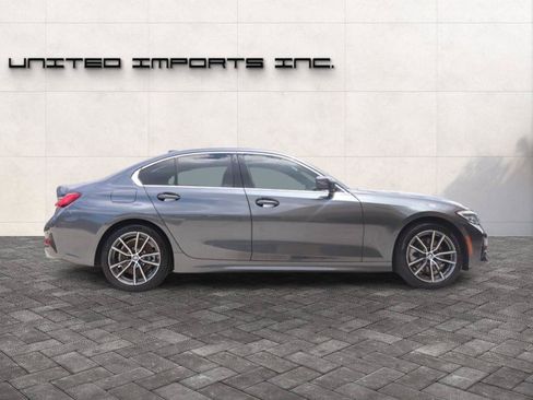 Used 2020 BMW 330i Sedan w/ Driving Assistance Package RWD image 8