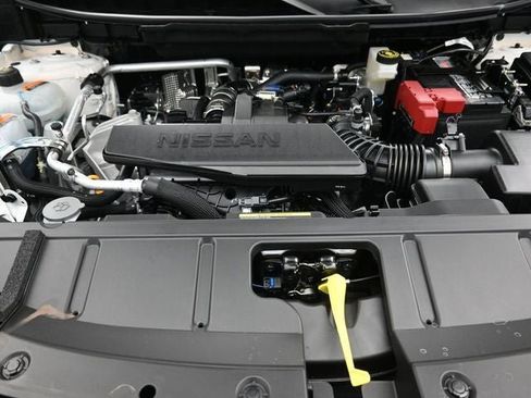 New 2026 Nissan Rogue SV image 36