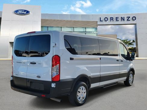 Used 2023 Ford Transit 350 XLT image 5